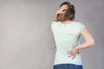 does chronic pain increase pain tolerance